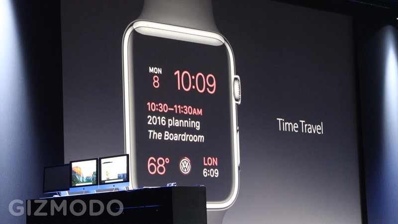 Illustration for article titled Our Apple WWDC 2015 Liveblog Is Right Here